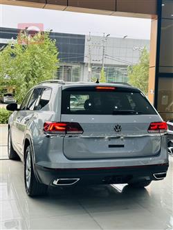 Volkswagen Atlas